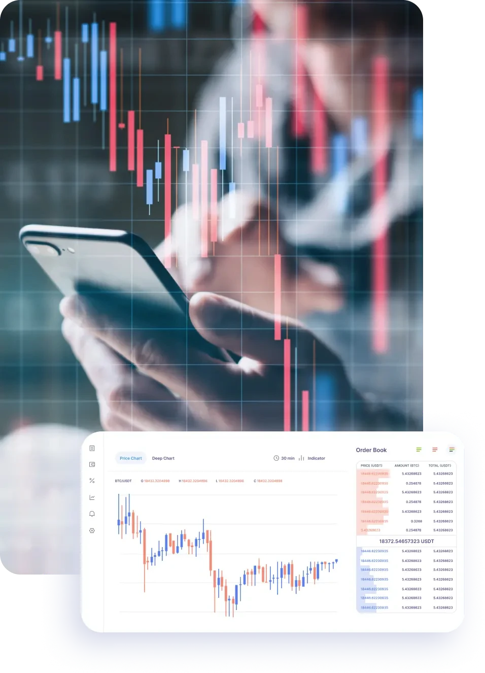 transaction overview